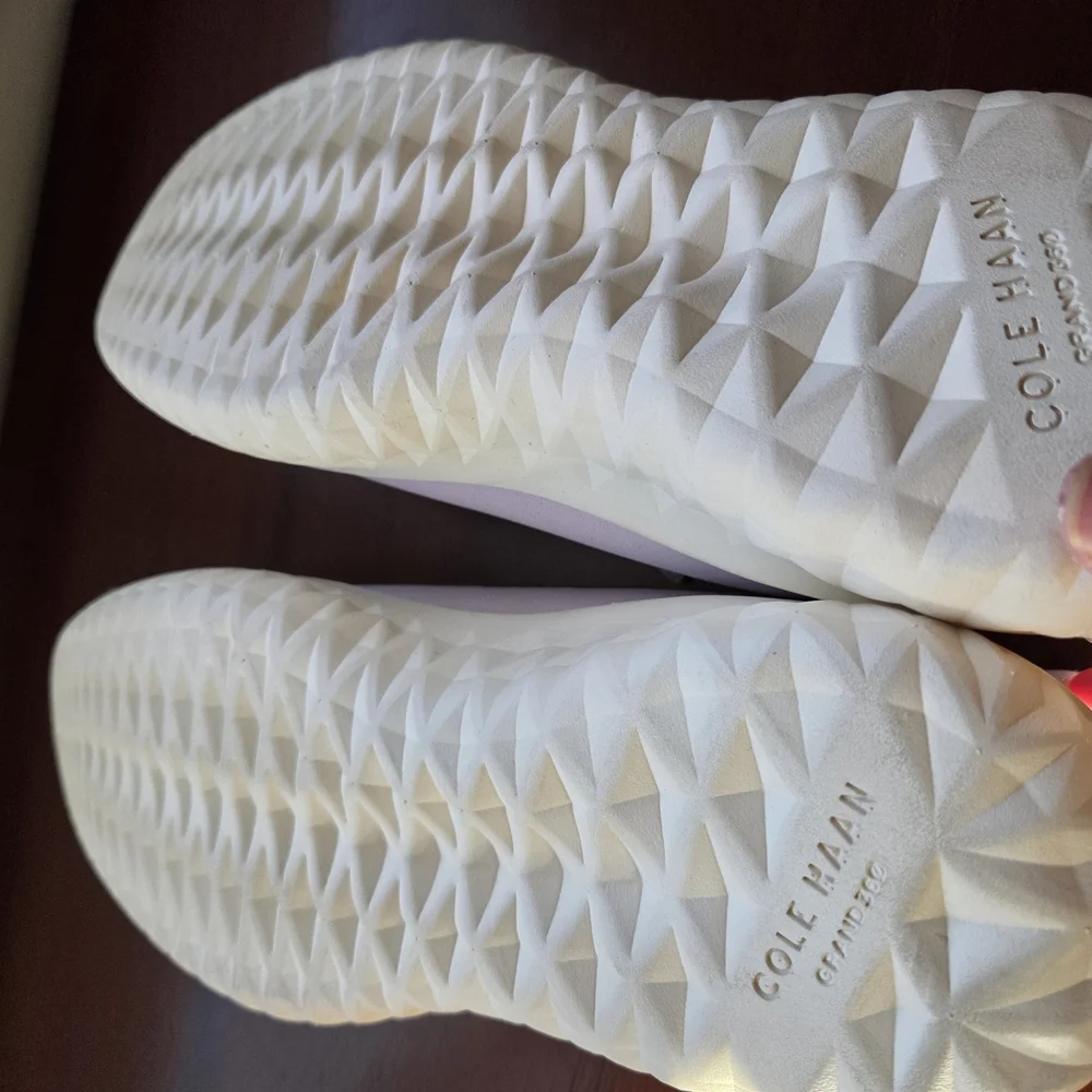 Cole Haan Zero Grand Women's Lavender Sneakers - Picture 5 of 8